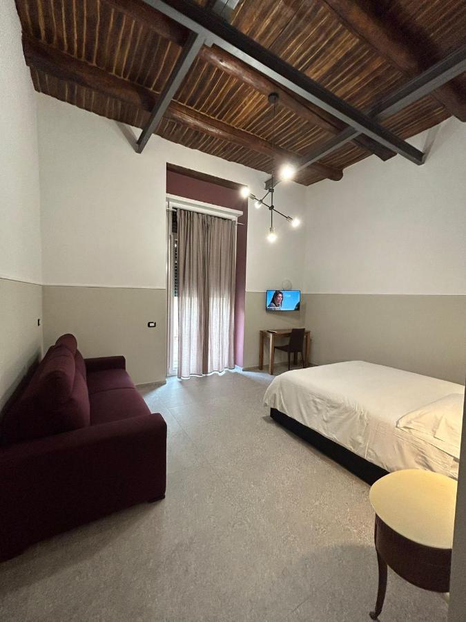 La Suite Del Centro Storico Napoli Eksteriør bilde