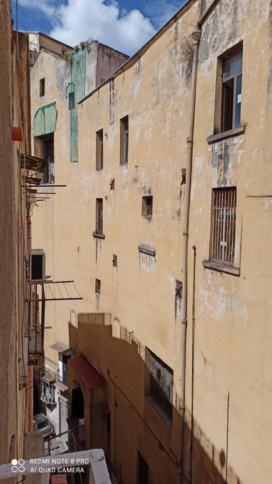 La Suite Del Centro Storico Napoli Eksteriør bilde