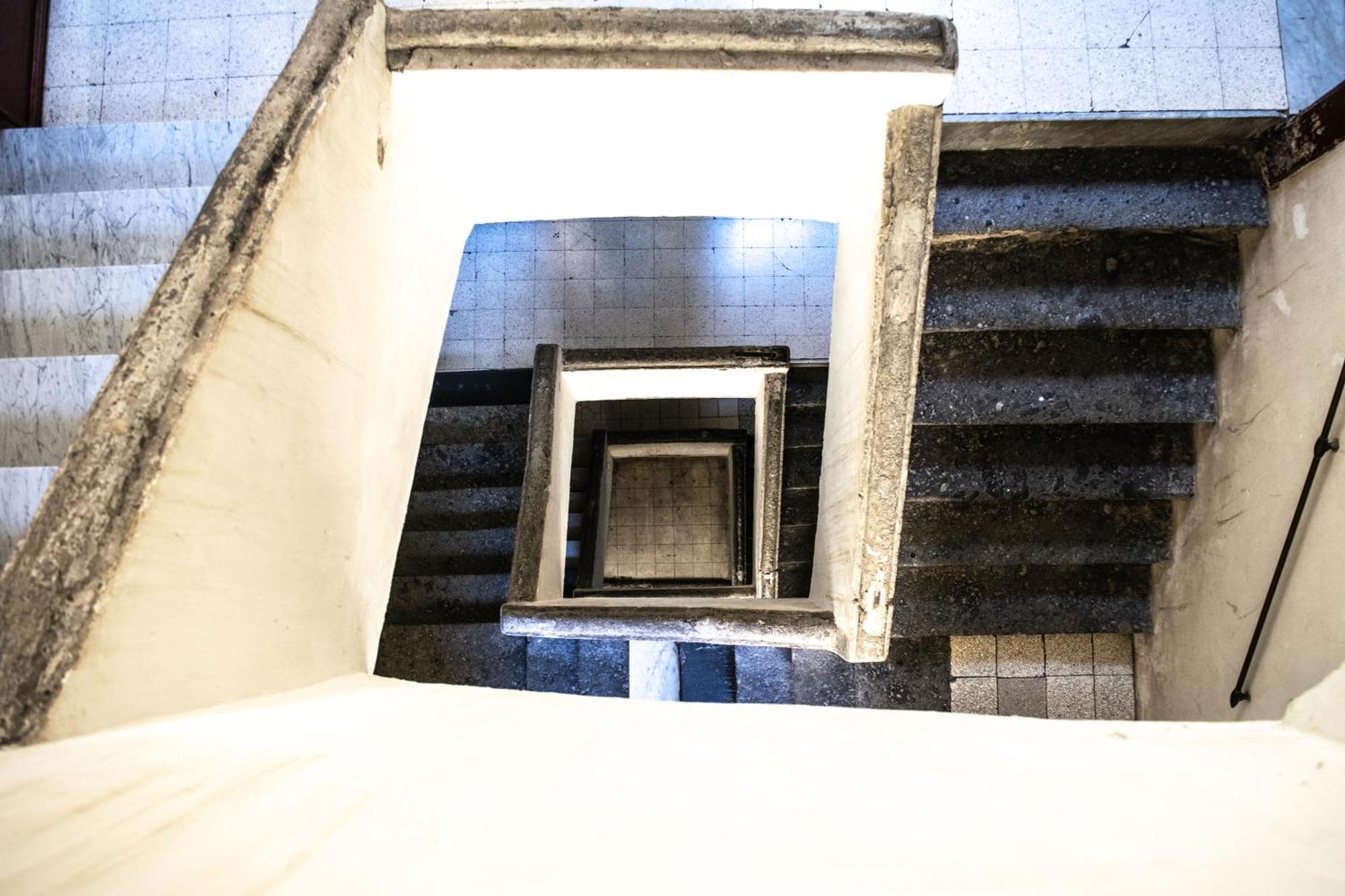 La Suite Del Centro Storico Napoli Eksteriør bilde